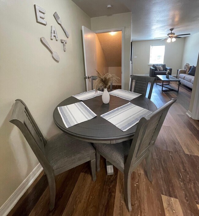 Creekwood Townhomes
