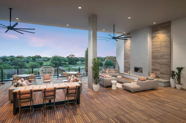 Building Photo - Residences Kierland Rental