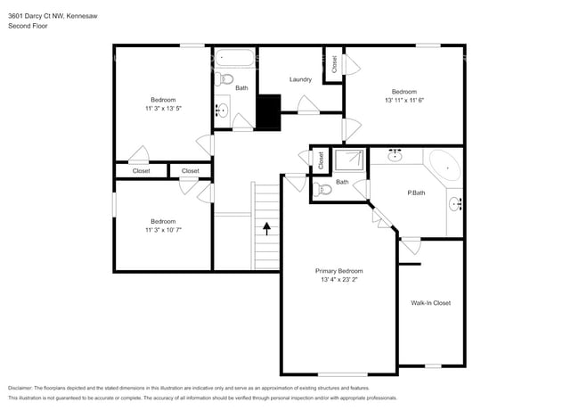 Photo - 3601 Darcy Ct