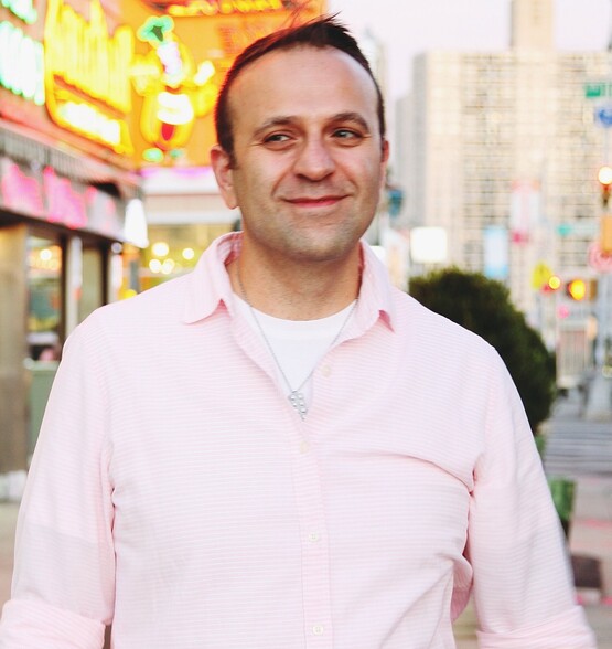 Alex Gandelman