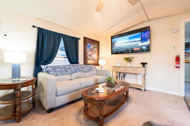 Photo - 1 Bedroom/Bath with Included Movie Room - ... Unit 2