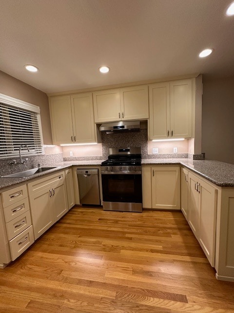 Kitchen - 725 Laurel St Unit 725 Laurel
