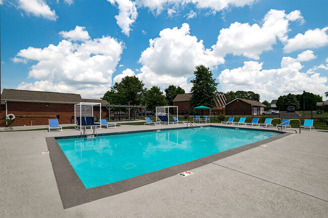 Haverford Place Apartments - Georgetown, Ky 