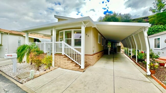 Building Photo - Light, Bright, and Freshly Updated Home in the Gated & Desirable Champagne Village 55+ Community!