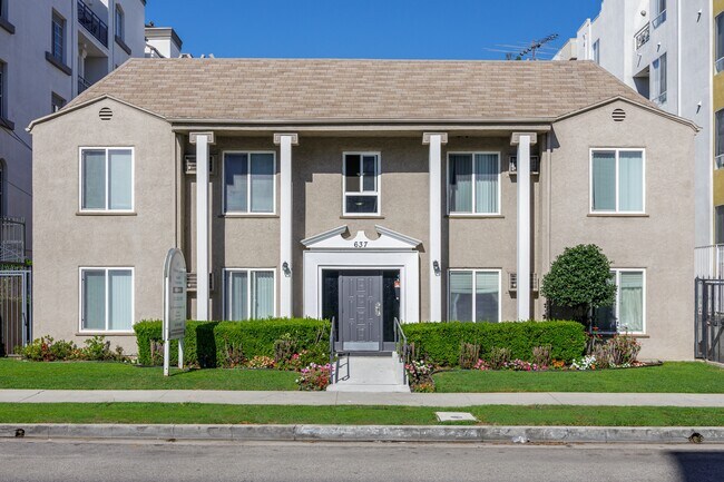 Belcrest Apartments