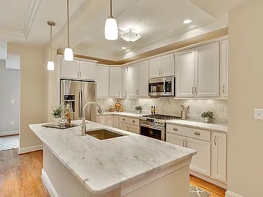 Cocina - 757 Princeton Pl NW