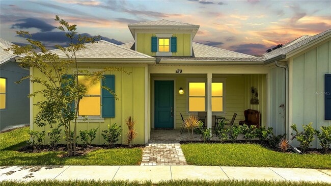 Building Photo - 189 Ocean Hammock Lp