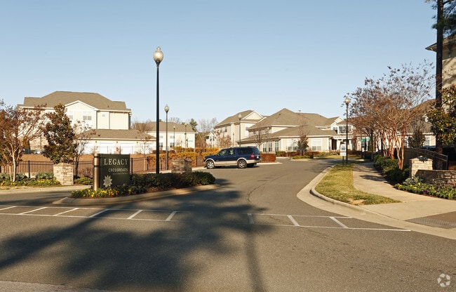 Legacy Crossroads - AXIS Crossroads