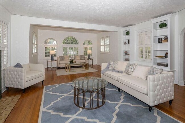 Photo - Spacious 4-Bedroom 1930's Mediterranean Home in College Park