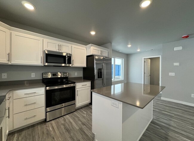 Photo - Welcome to Lincoln ND's newest development, Moon Ridge!