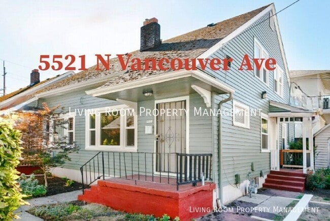 Building Photo - 5521 N Vancouver-