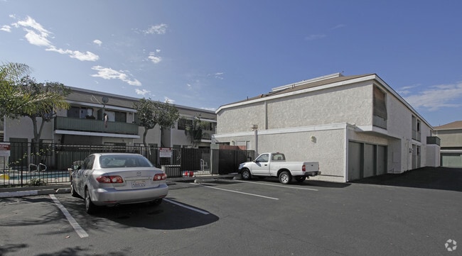 Westbay Eldon Apartments