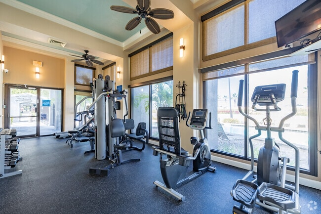 Fitness Center - Harbour Cay