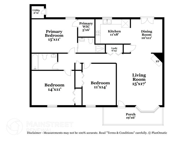 Building Photo - 768 Garrison Dr Rental