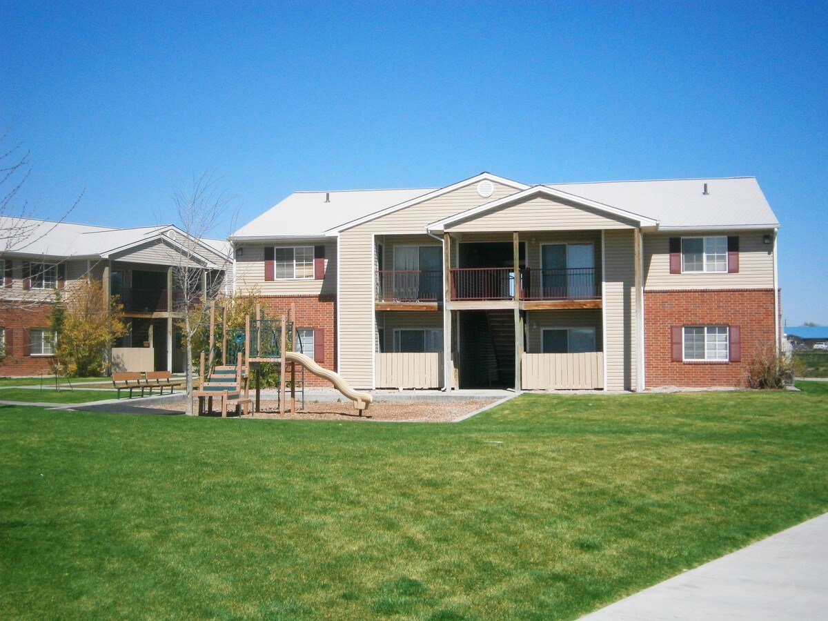 Photo - Cottonwood Apartment Homes