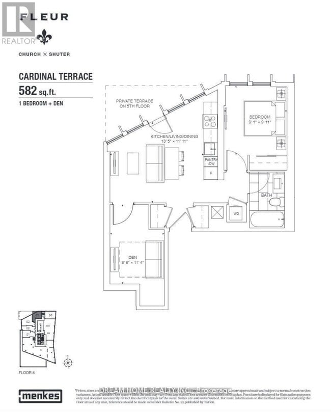 Photo - 60 Shuter St Unit 1111