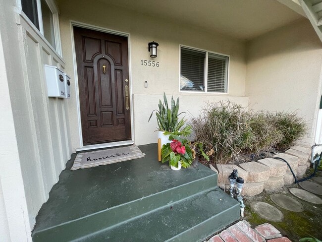 Photo - Large home with private yard