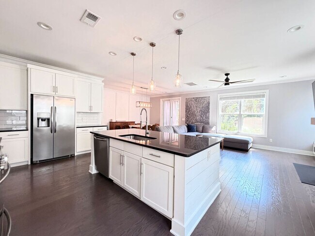 Photo - Available July 1st. Beautiful 4 BR/2.5 BA Home in Highly Desirable Park West! Landscaping included!