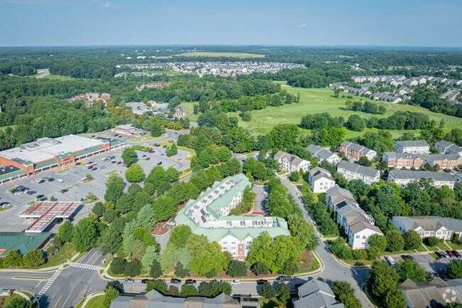 Waverly Gardens Senior Community (62+)