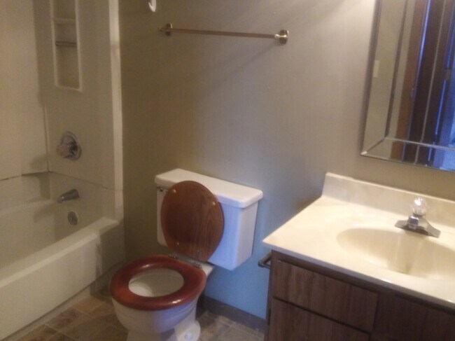 Master Bathroom - 3921 Mack Rd Unit 49