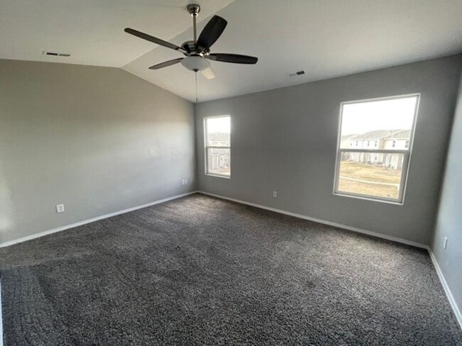 Photo - Welcome home to this beautifully upgraded 3-bedroom, 3-bath Townhome near Fort Carson