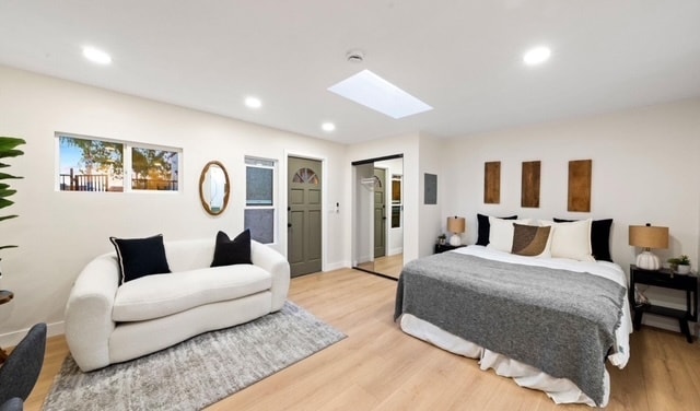 Interior - 4664 E Talmadge Dr Unit Casita