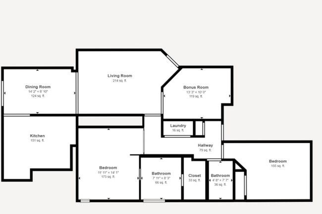 Photo - 2Bed/2Bath w/Office-House at 40th St/Cactus-Garg!