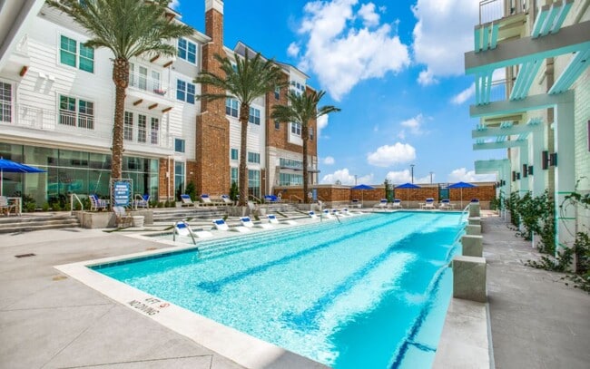 Resident Pool & Lounge - 255 Assay Rental