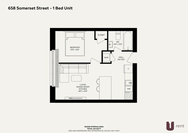 Building Photo - 658 Somerset St W