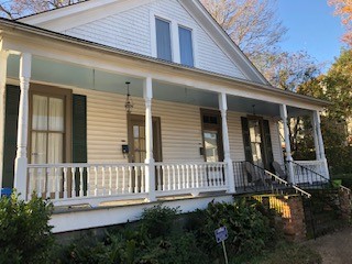 Front porch