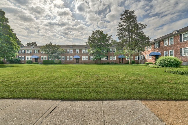 Fordleigh Apartments