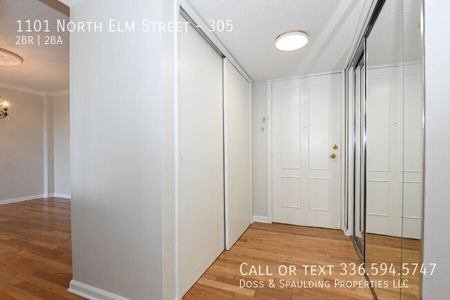 Photo - 1101 N Elm St Unit 305