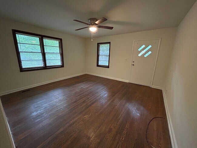 Photo - Brick Ranch on Unfinished Basement