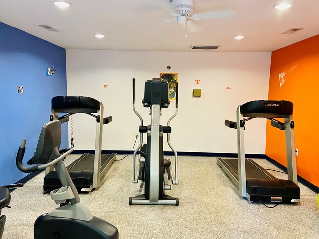 Fitness Center - Northshore Woods