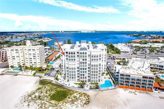 Photo - 4950 Gulf Blvd Unit 807