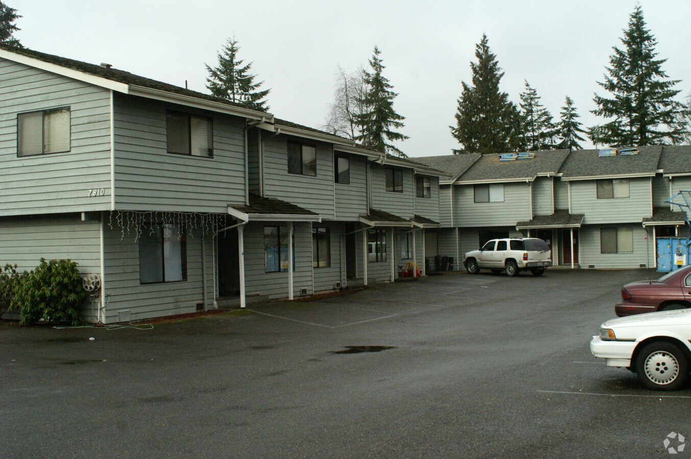 Timber Hill Apartments Everett, WA