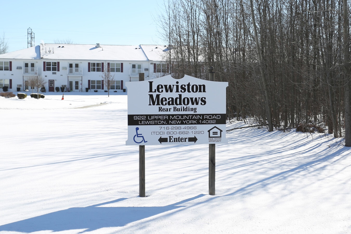 Photo - Lewiston Meadows
