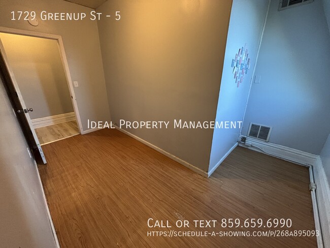 1729 Greenup St Unidad 5