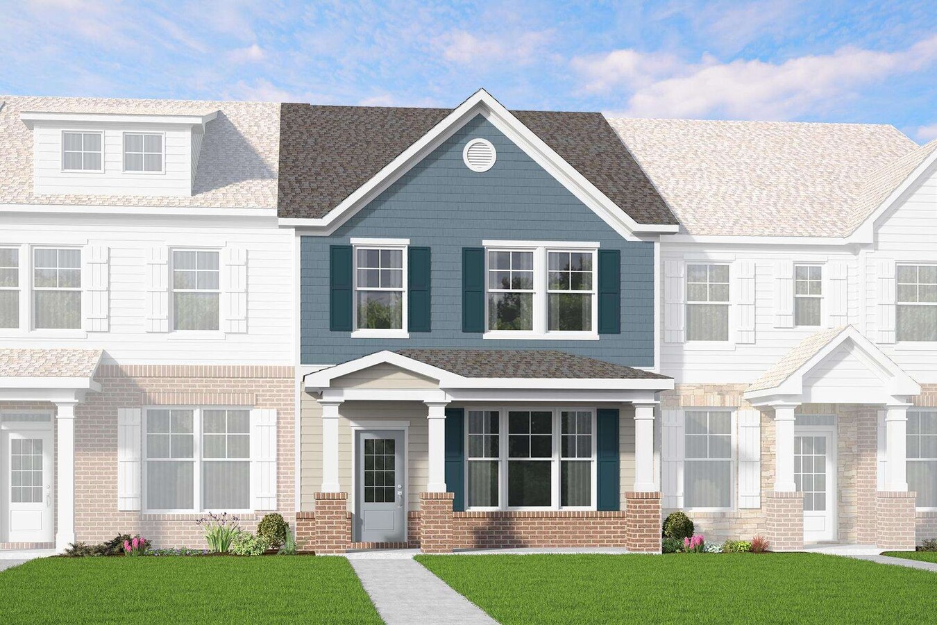 BRAND NEW 3 Bed 2.5 bathroom townhomes in Wake Forest! - BRAND NEW 3 Bed 2.5 bathroom townhomes in Wake Forest!