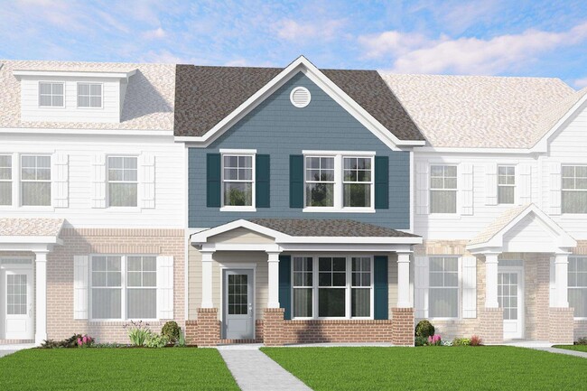 Building Photo - BRAND NEW 3 Bed 2.5 bathroom townhomes in Wake Forest!
