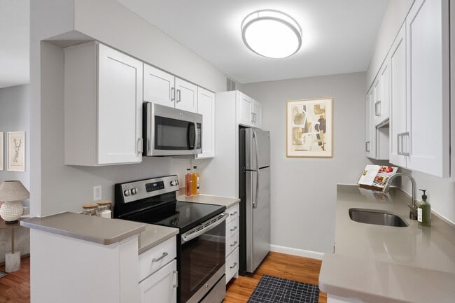 Bay Ridge at Nashua Apartments