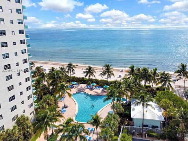 3901 S Ocean Dr Unidad 14U