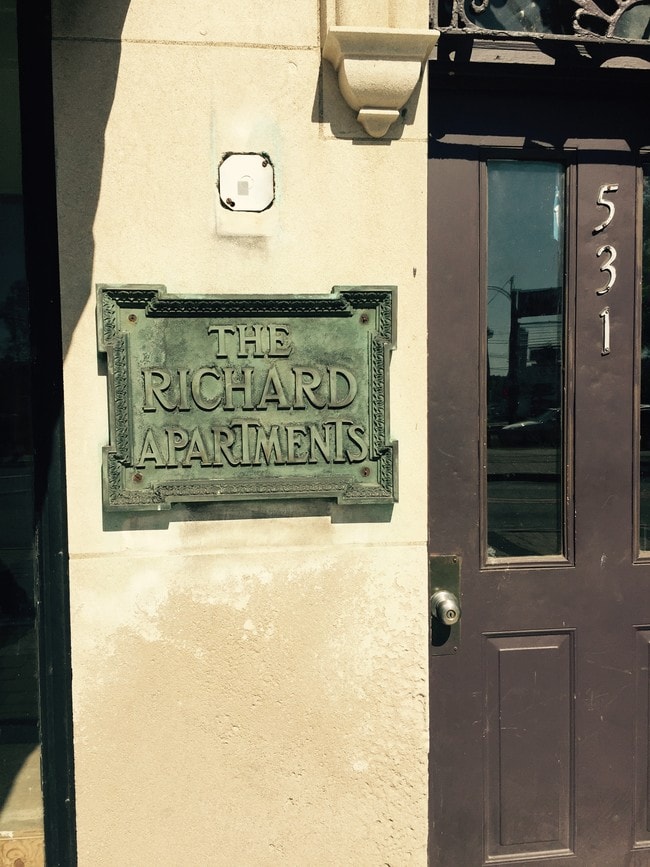 The Verrazzano on 3rd