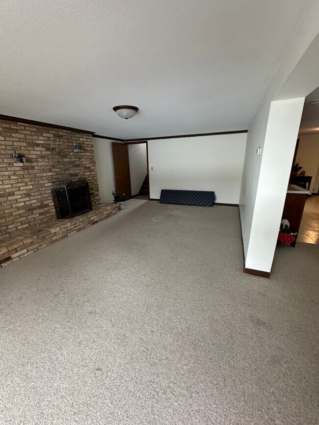 All carpet has been replaced since these photos taken... - 200 Nolden Ln Apartments Unit Lower Level Studio
