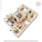 2BR/1BA