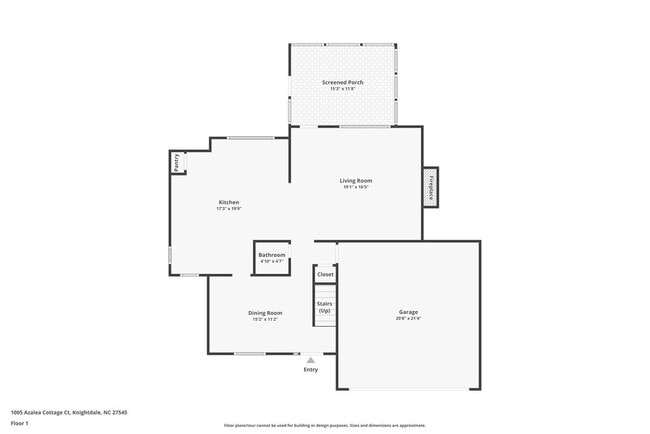 Photo - 1005 Azalea Cottage Ct