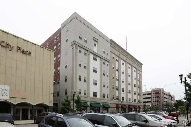 Robertson's Senior Apartments