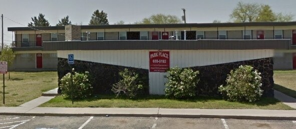 Park Place - Park Place