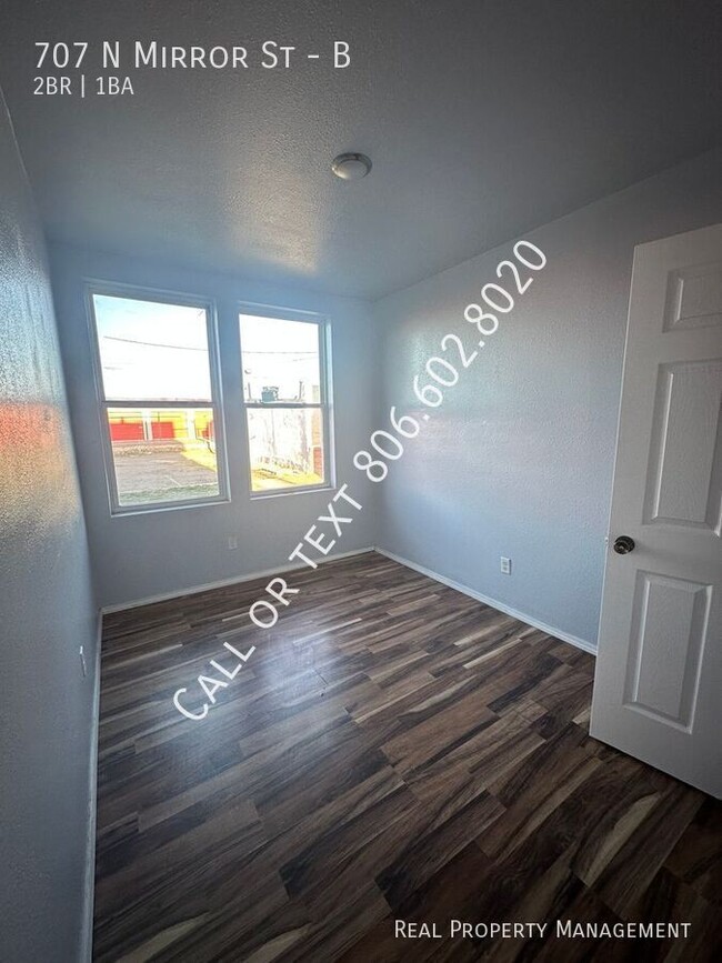 2 bed 1 bath Mirror Apartments! HUD Accepted - 2 bed 1 bath Mirror Apartments! HUD Accepted Unit B