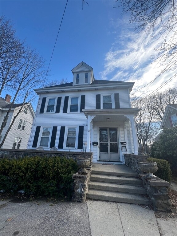 Building Photo - 50 Pond St Unit 2